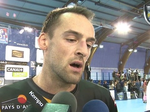 Les réactions après Aix - Chambéry (Aix Handball)
