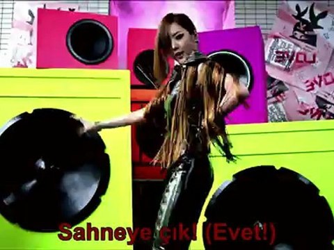 EvoL We are a bit different Turkish subtitled