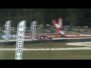 Florent BEDUNEAU - rallycross Dreux 2012