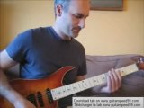 Cours de guitare - The Kids Aren't Alright (he Offsprings)