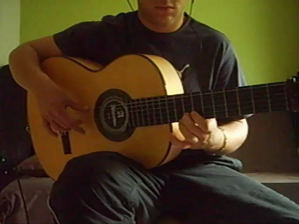 paco cepero agua marina