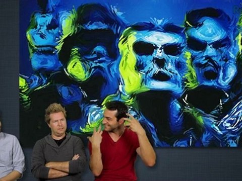 Breaking Bad? Stuart Little? Avatar? What Is That?! - The Totally Rad Show