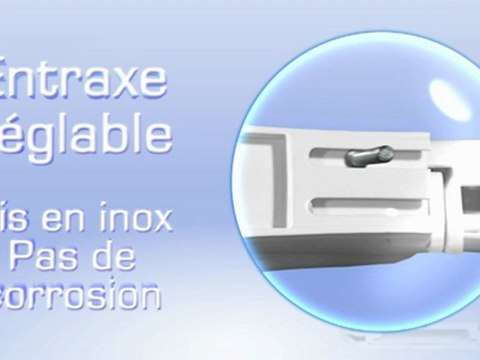 Abattant de WC Luna 300 SIDER - Le N°1 du stock multi-technique