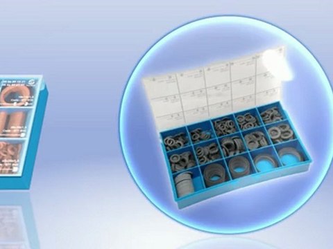 Boîte de jionts Minikit SIDER - Le N°1 du stock multi-technique