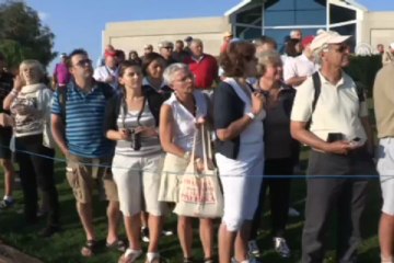 Turkish Airlines World Golf finali