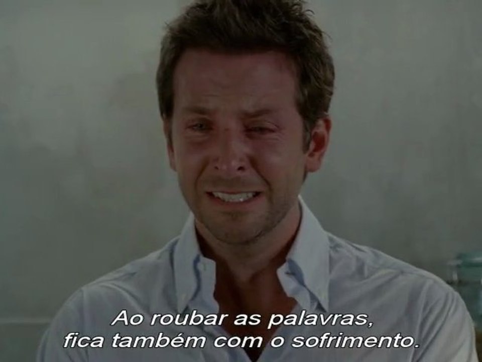 AS PALAVRAS - Trailer Legendado