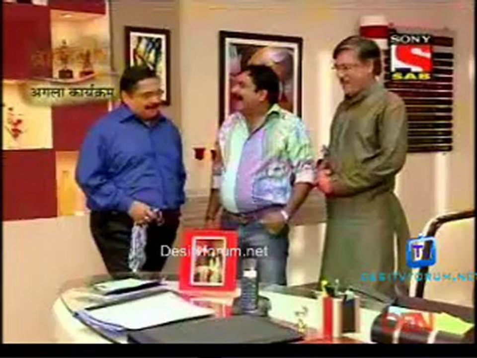 Golmaal Hai Bhai Sab Golmaal Hai 11th October 2012 Video pt3