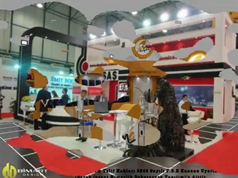 Fuar Standı Ahşap Tasarım ve Uygulamalar GALAFUARSTAND.com 0532 423 13 15