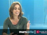Le talk économie Marsactu : Sophie Camard, conseillère régionale Paca EELV