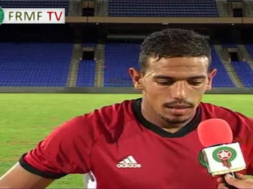 Younes Belakhdar : « La rage de vaincre »