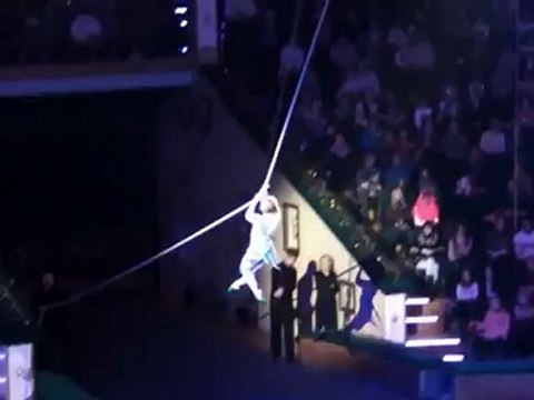 DUO SPLASH-aerial acts-presents Art agency Valentino