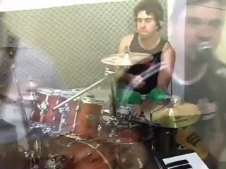 Ensaios Banda Brilhantina BH 10052012