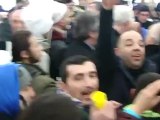 14 Şubat 2012 Silivri Ali Koç & Murat Özaydınlı & Ömer Temelli Taraftarla