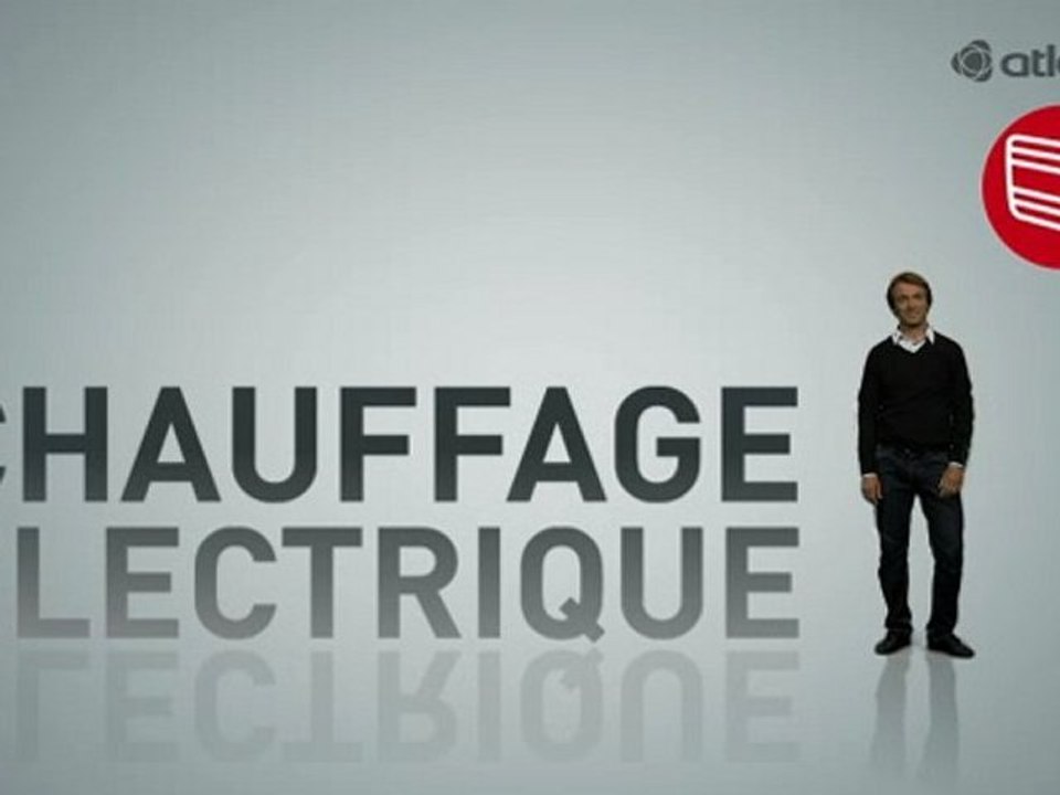 Le chauffage électrique