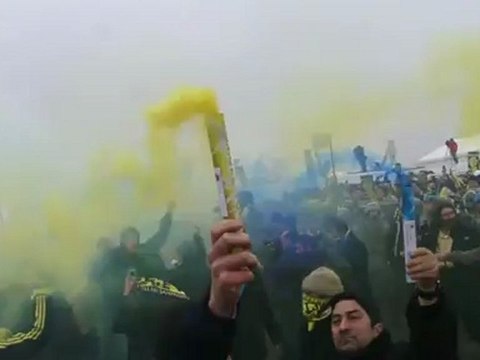 14 Şubat 2012 Silivri Meşale & Son Sözümüz Fenerbahçe & Aziz Başkan