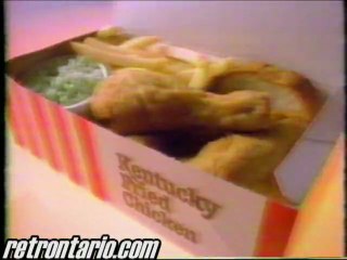 Kentucky Fried Chicken 1986