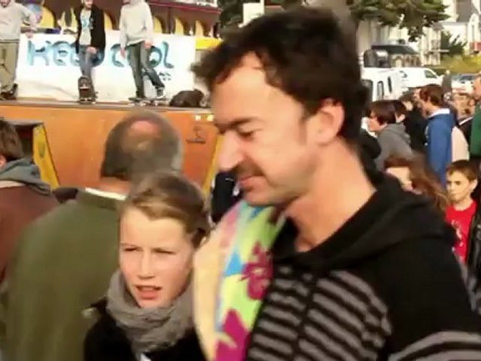 Sail N' Gliss, un événement 100% water sports à Carnac et en Baie de Quiberon !