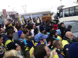 14 Şubat 2012 Silivri Uyanık Ol Fenerbahçe
