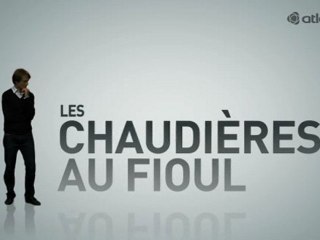 Les chaudière au fioul