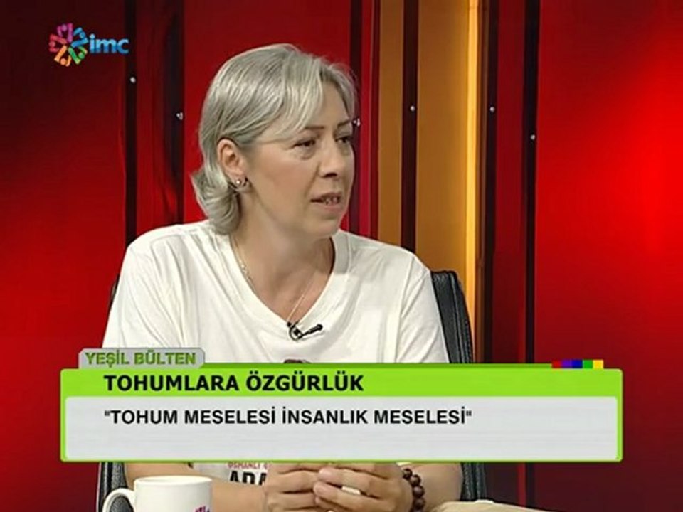 Yeşil Bülten - 10 Ekim 2012