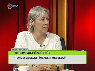 Yeşil Bülten - 10 Ekim 2012