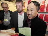 Chinês ganha Nobel de Literatura