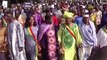 Bamako: manifestation pour une intervention dans le Nord-Mali