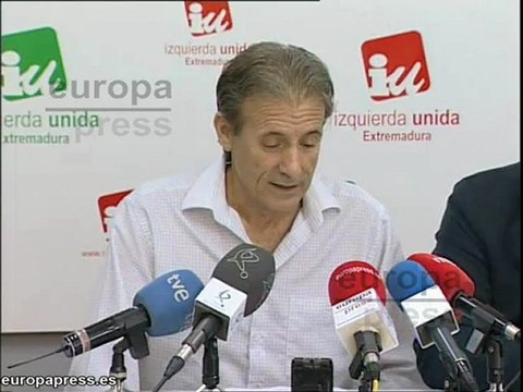 Escobar destaca legalidad de Asamblea IU