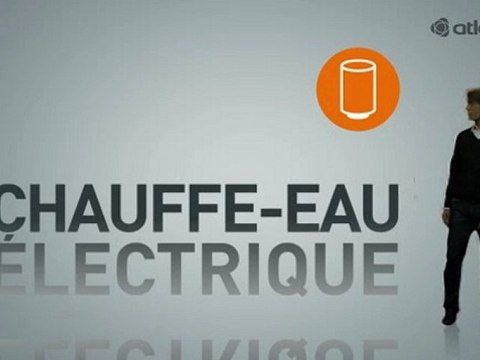 Le chauffe-eau électrique