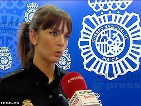 Policía interviene 47 falsificaciones de Dalí