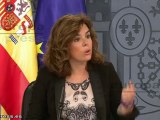 Gobierno pide a autonomías 