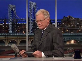 Letterman Calls Mitt Romney a Felon & Its NO JOKE