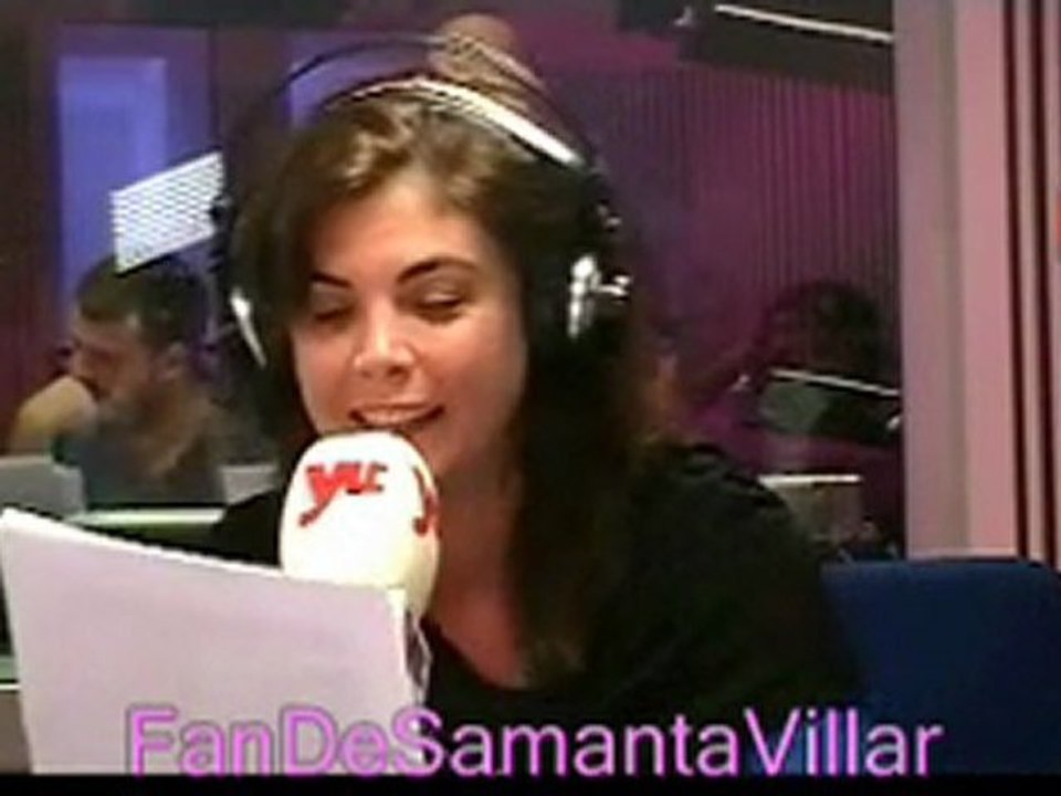 Samanta Villar y los Yes Men