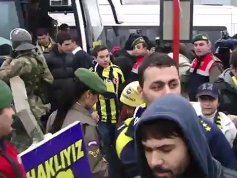 14 Şubat 2012 Silivri Varış