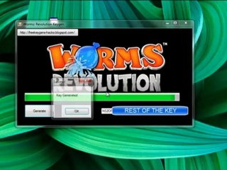 Worms Revolutnion Working Keygen | FREE Download