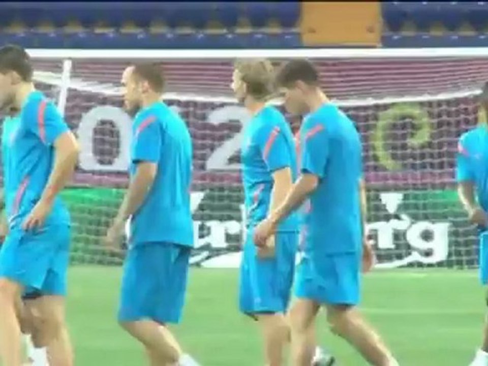 Van der Vaart kein Oranje-Kapitän