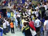 16 Eylül 2012 Fenerbahçe - CSKA Mirsad Türkcan Jubile Maçı 2