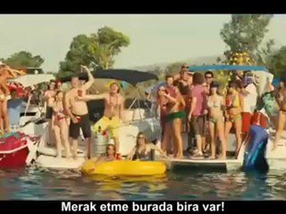 Pirana 3D (Fragman)