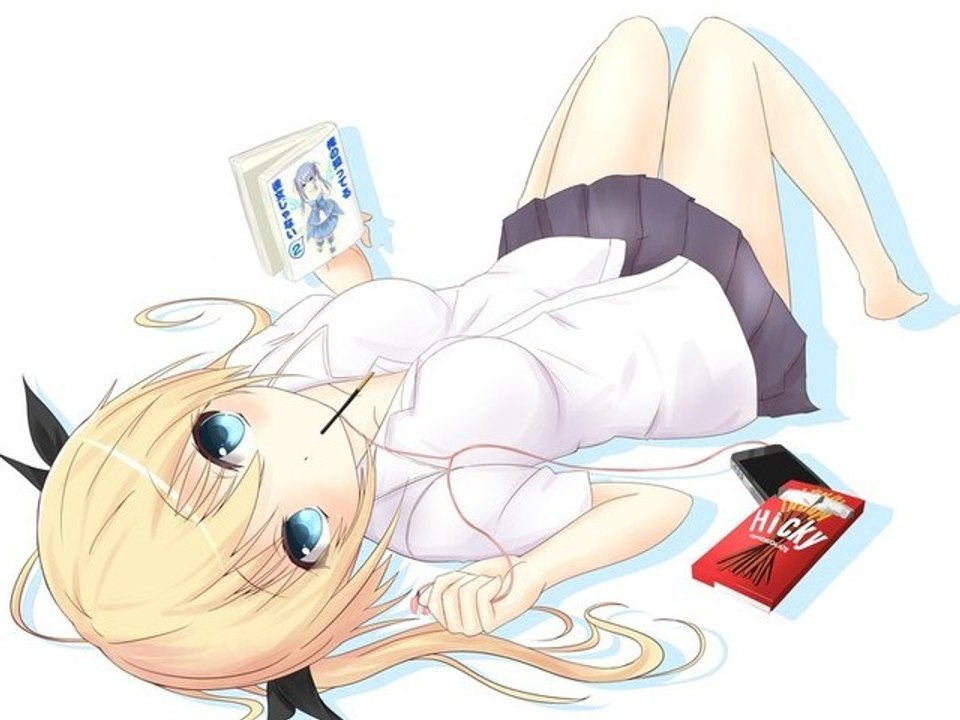 ~ La pause Mykado n°10 ~