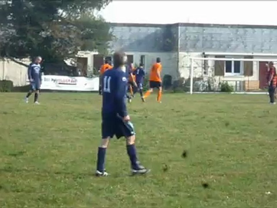 Chéroy 15-0 A.C.O. Thorigny B/Soucy