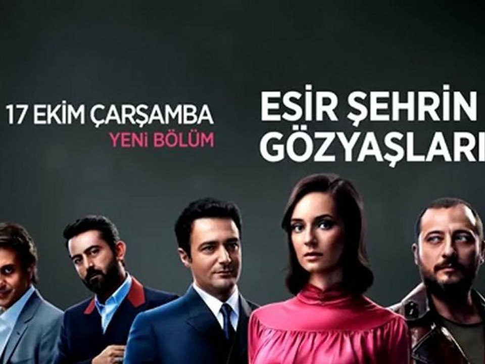 Esir Şehrin Gözyaşları