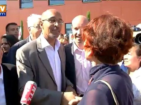 Vote au PS : Harlem Désir ultra-favori