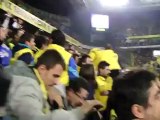17 Mart 2012 Fenerbahçe Galatasaray Maçı Gol Anons Alex de Souza