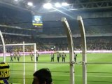 17 Mart 2012 Fenerbahçe Galatasaray Maçı Maç Öncesi Emniyet