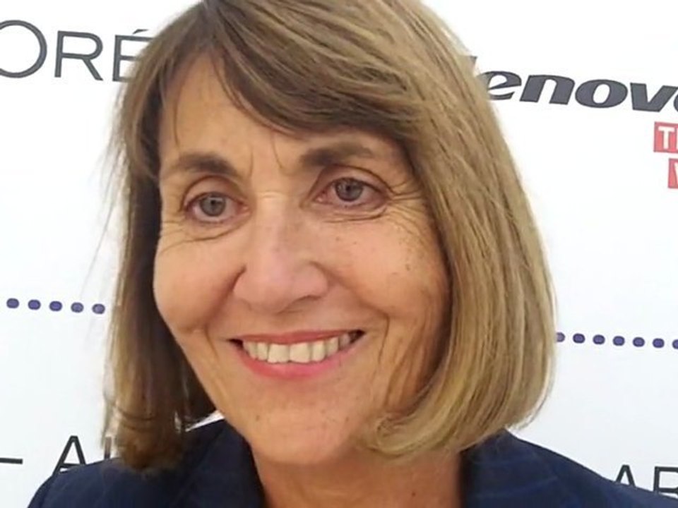 interview Christine Albanel - Women's Forum 2012