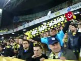 17 Mart 2012 Fenerbahçe Galatasaray Maçı Maç Öncesi Havam Yerinde