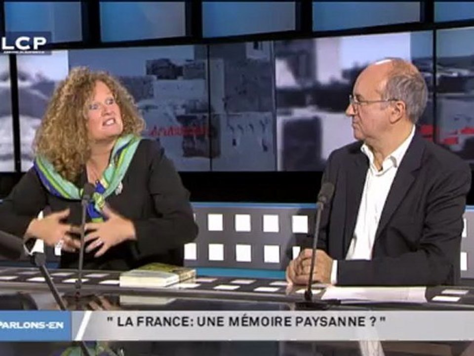 La France : une mémoire paysanne ?