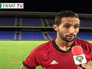 Mehdi Benatia: « Nous avons les moyens de nous qualifier »