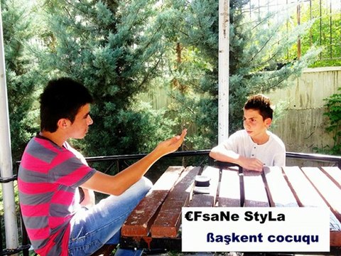 EFsaNe STyLa [ 2oı2 ] - Sewenin Öldü Kızım - ( FeNaa )