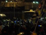 18 Şubat 2012 Fenerbahçe Sivasspor Maçı Kaldırım Tribünü Migros Karşılama 6